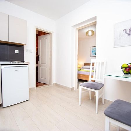 Apartment Novak Budva Bagian luar foto