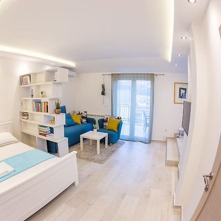 Apartment Novak Budva Bagian luar foto