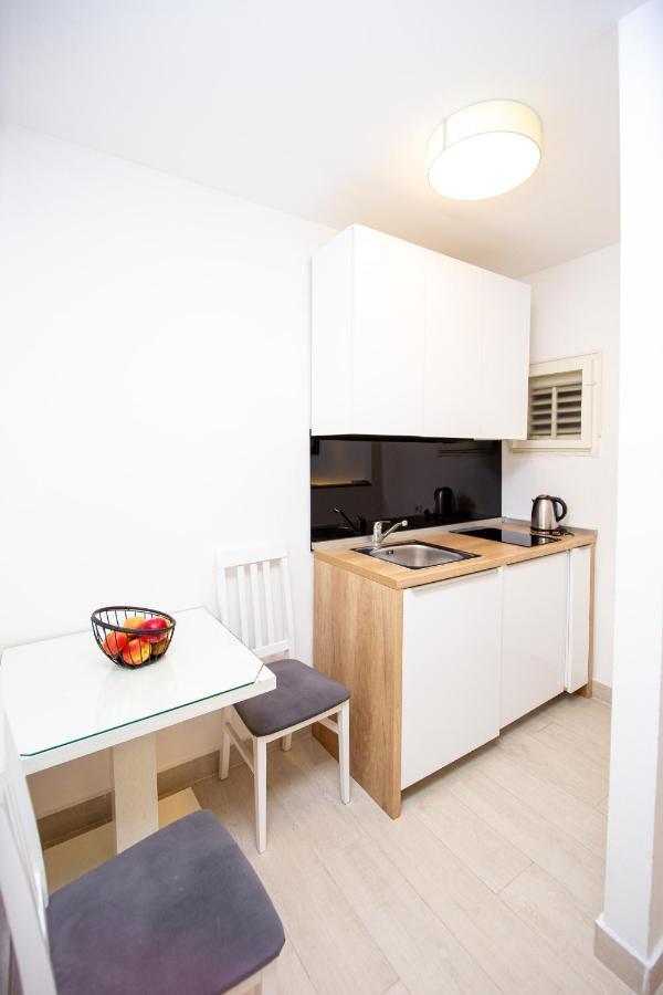 Apartment Novak Budva Bagian luar foto