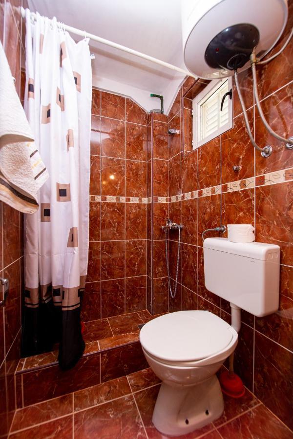 Apartment Novak Budva Bagian luar foto