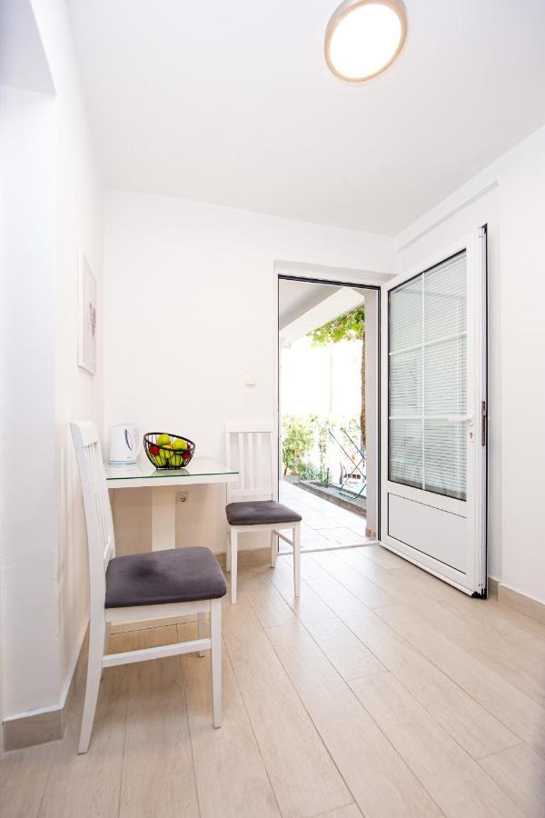 Apartment Novak Budva Bagian luar foto