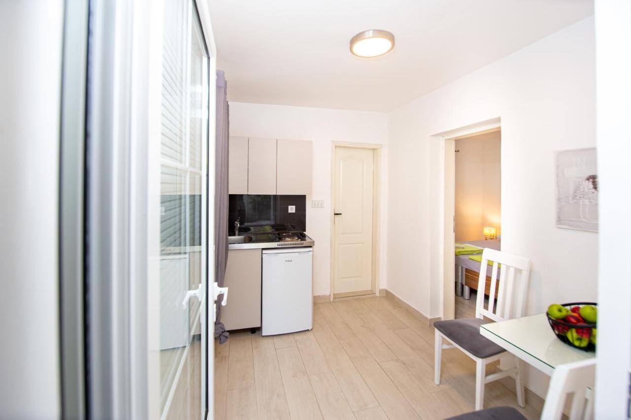 Apartment Novak Budva Bagian luar foto