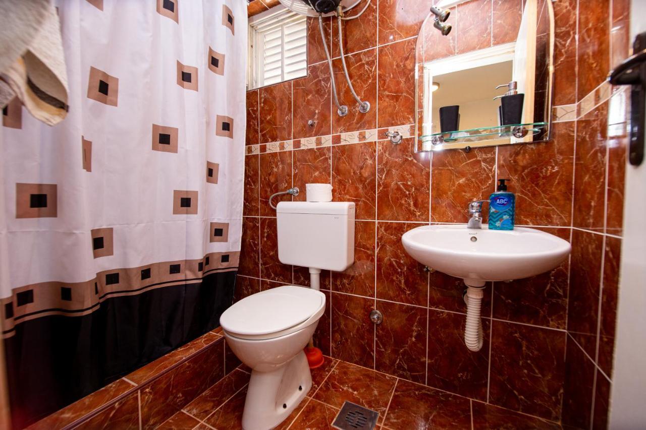 Apartment Novak Budva Bagian luar foto