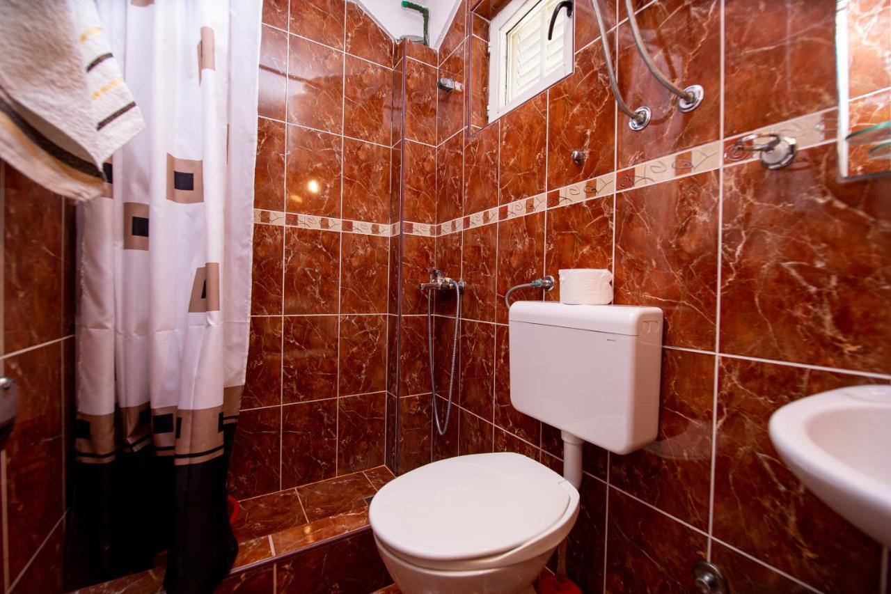 Apartment Novak Budva Bagian luar foto