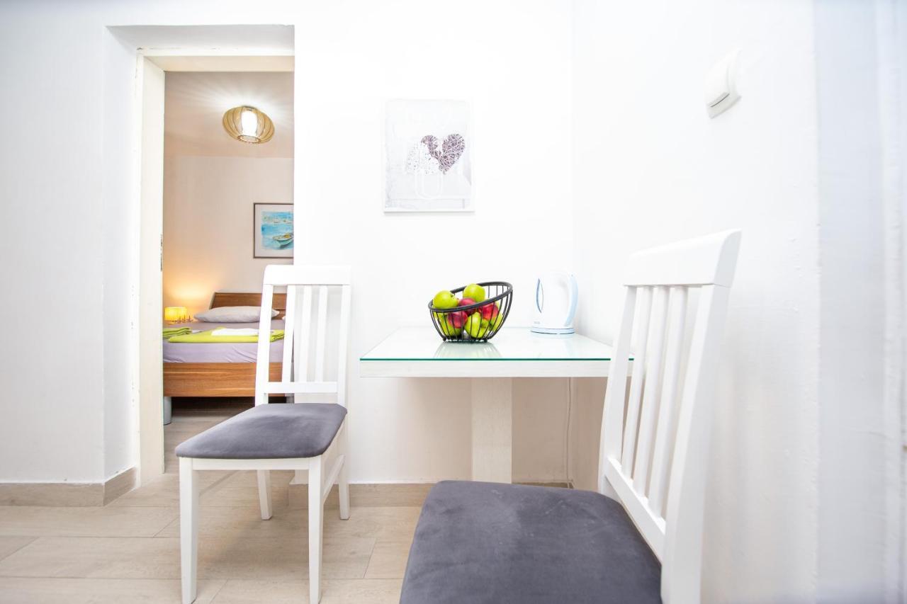 Apartment Novak Budva Bagian luar foto
