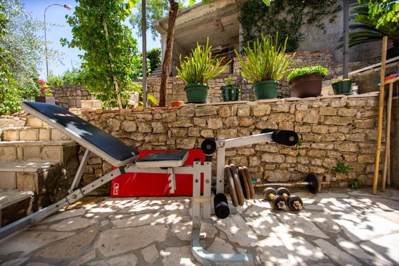 Apartment Novak Budva Bagian luar foto