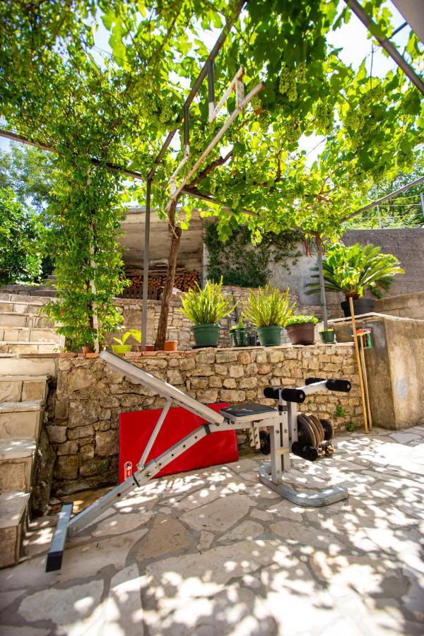 Apartment Novak Budva Bagian luar foto