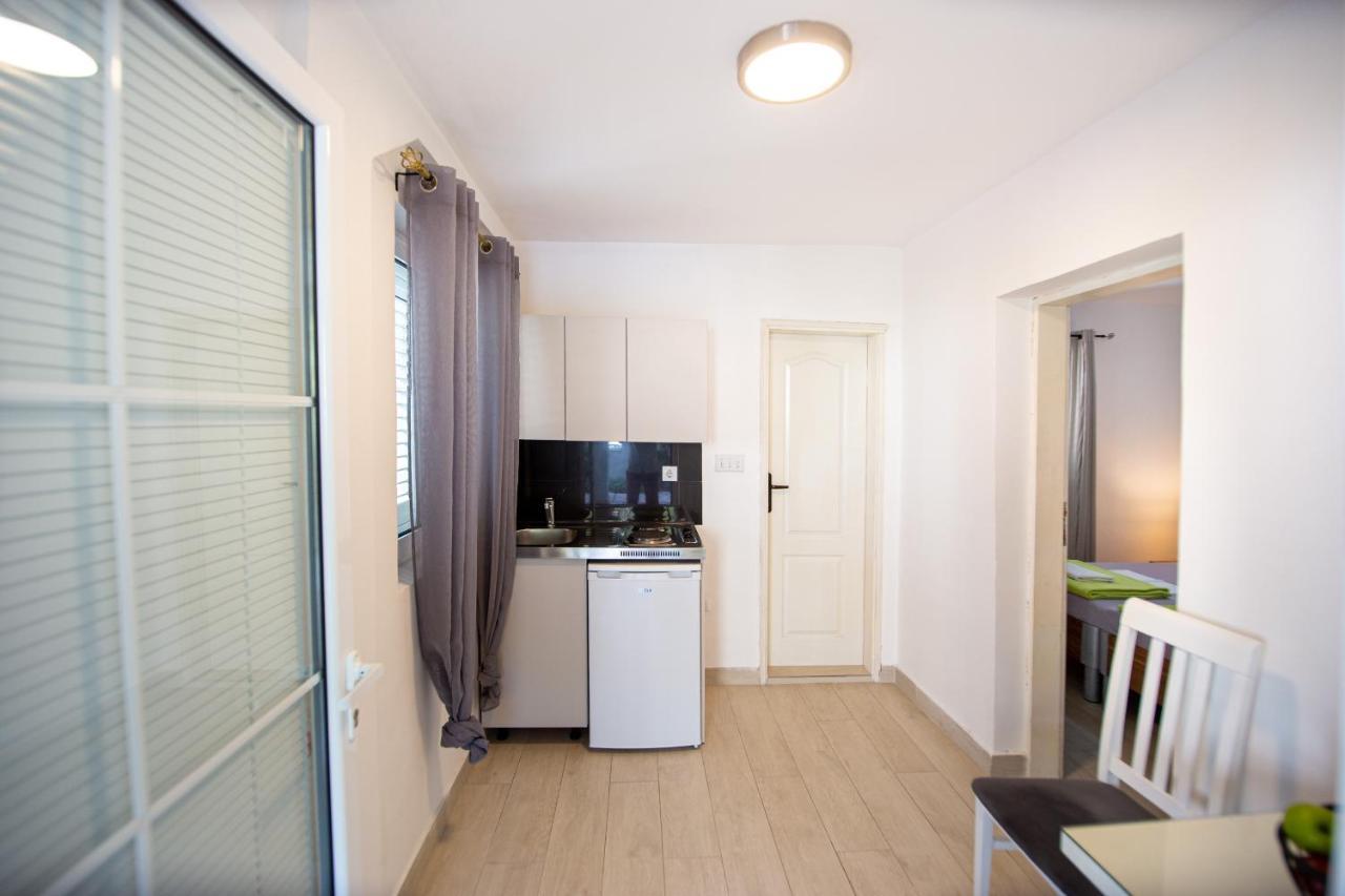 Apartment Novak Budva Bagian luar foto
