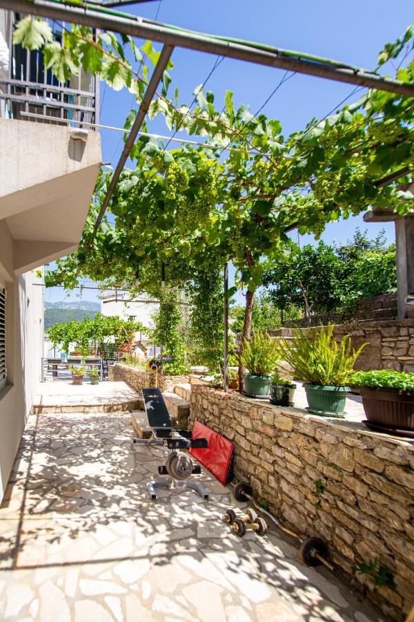 Apartment Novak Budva Bagian luar foto