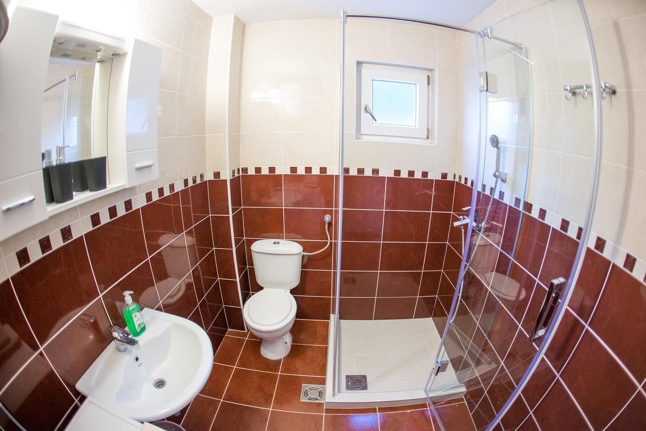 Apartment Novak Budva Bagian luar foto