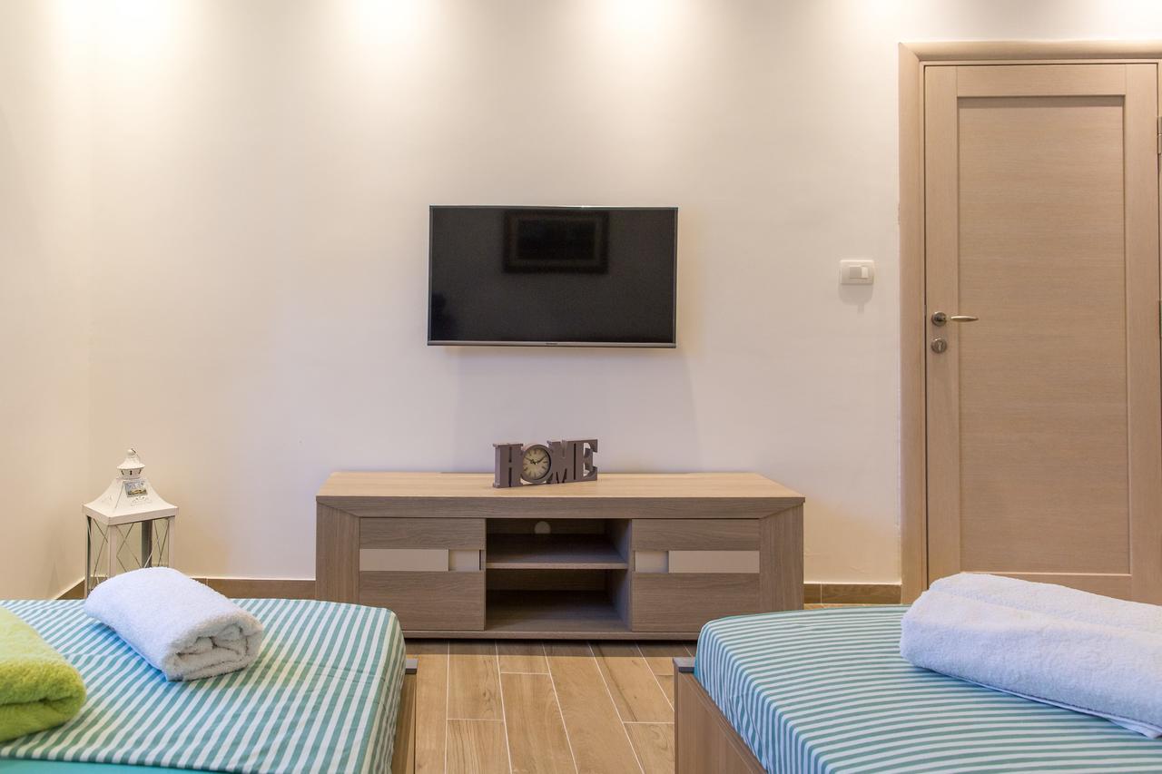 Apartment Novak Budva Bagian luar foto