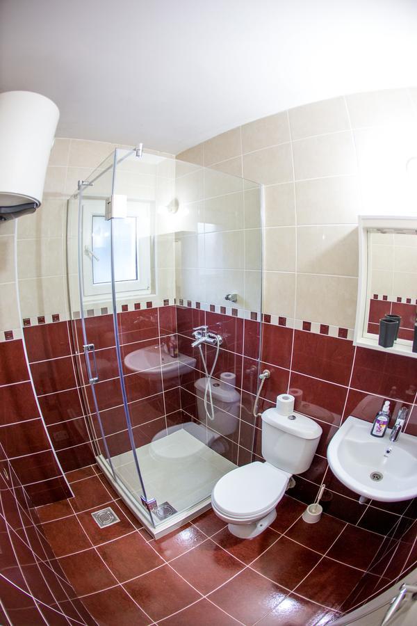 Apartment Novak Budva Bagian luar foto