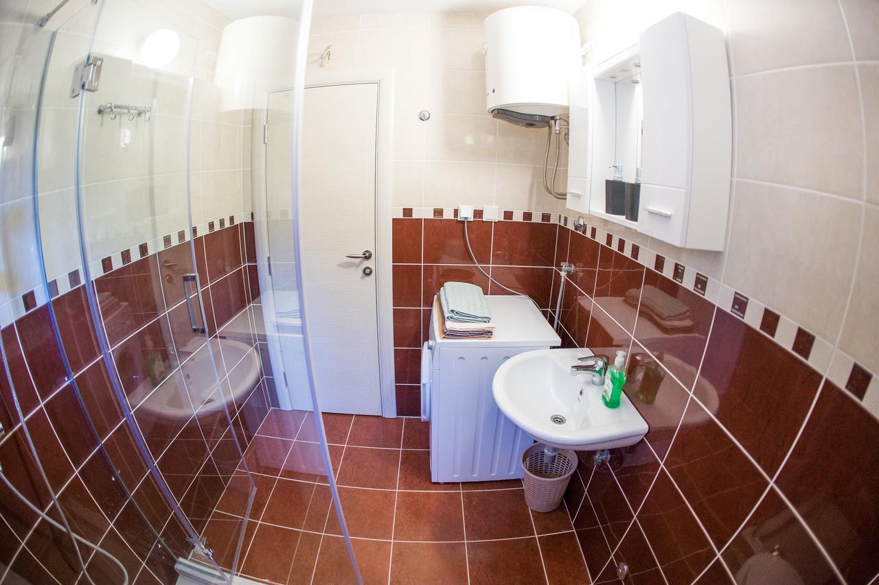 Apartment Novak Budva Bagian luar foto