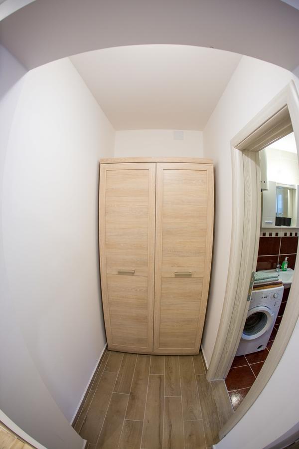 Apartment Novak Budva Bagian luar foto