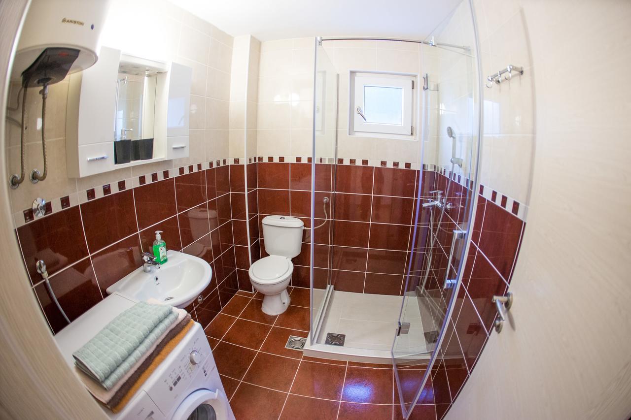Apartment Novak Budva Bagian luar foto