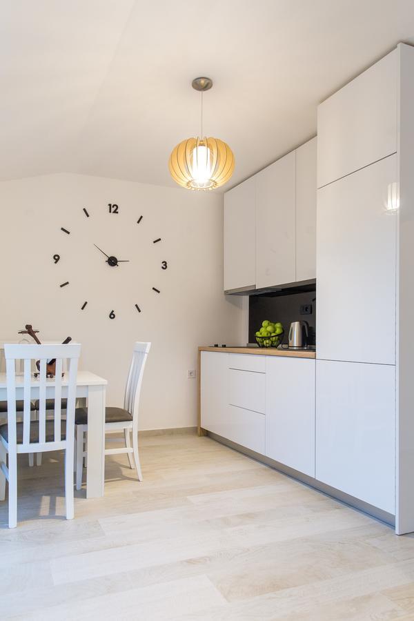 Apartment Novak Budva Bagian luar foto