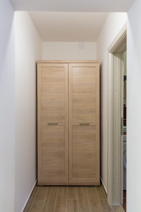 Apartment Novak Budva Bagian luar foto