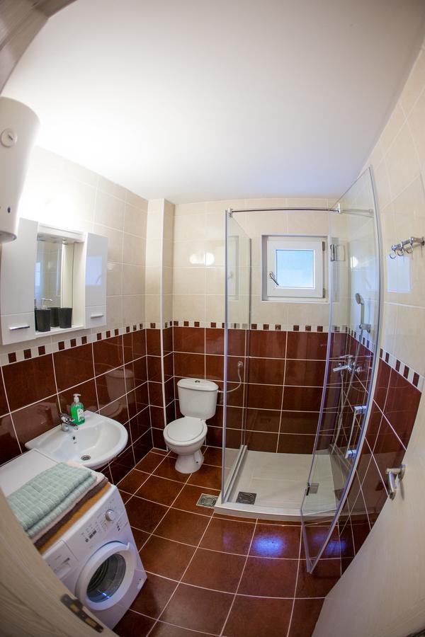 Apartment Novak Budva Bagian luar foto