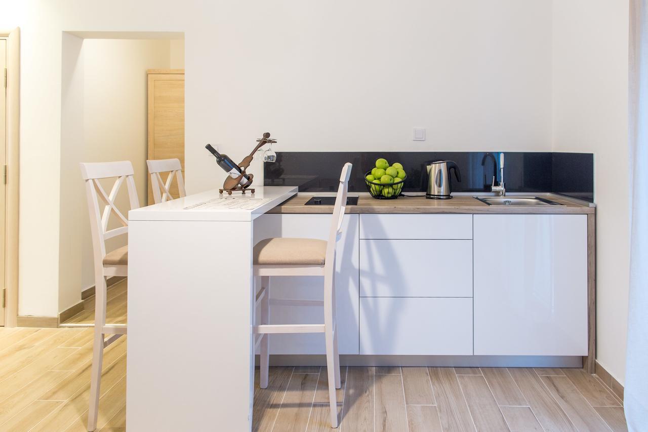 Apartment Novak Budva Bagian luar foto