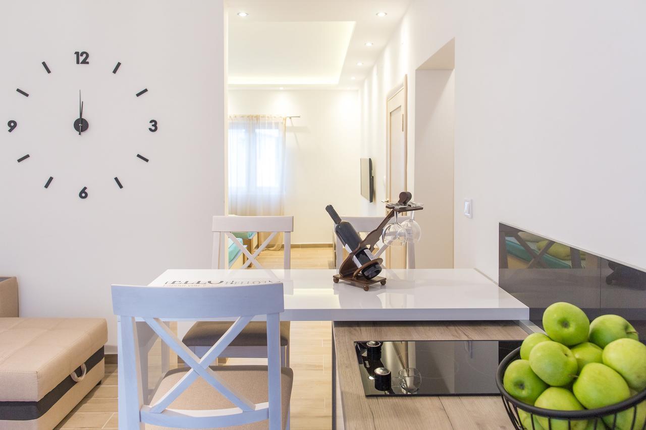 Apartment Novak Budva Bagian luar foto