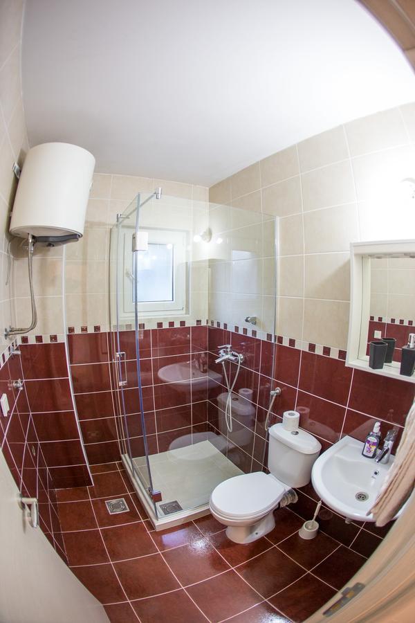 Apartment Novak Budva Bagian luar foto