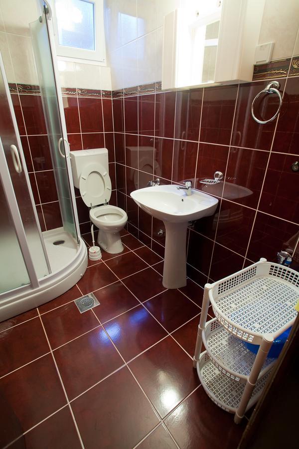 Apartment Novak Budva Bagian luar foto