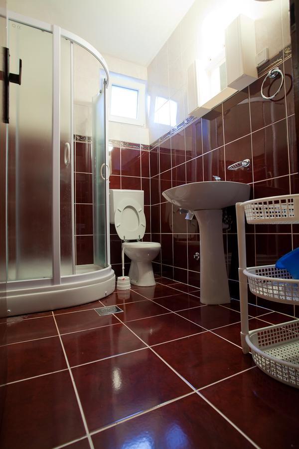 Apartment Novak Budva Bagian luar foto